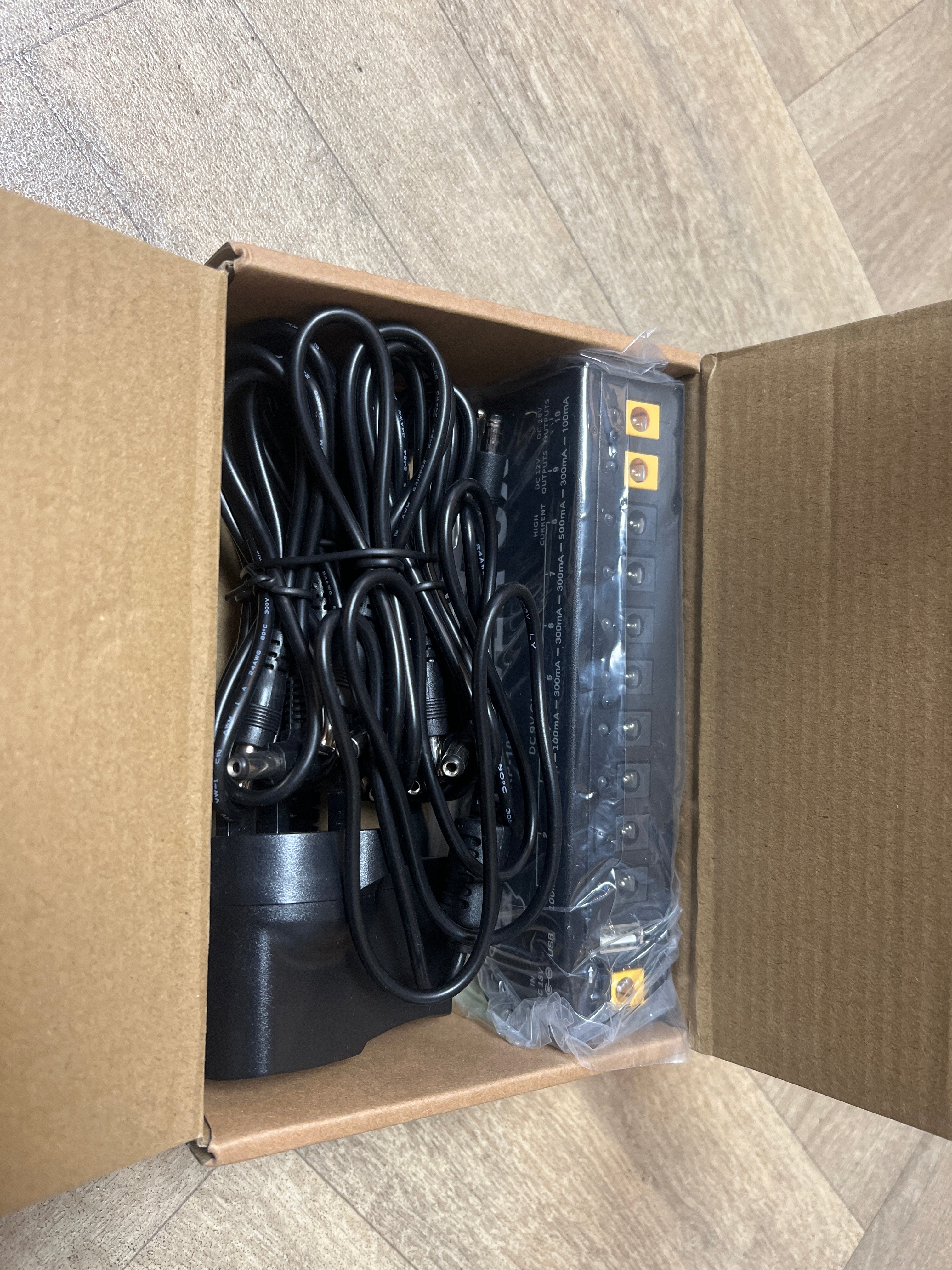 OXP-100 Power Ox