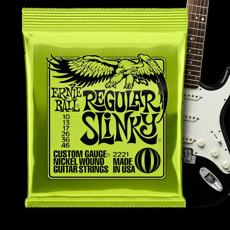 Electric Guitar Strings for Students