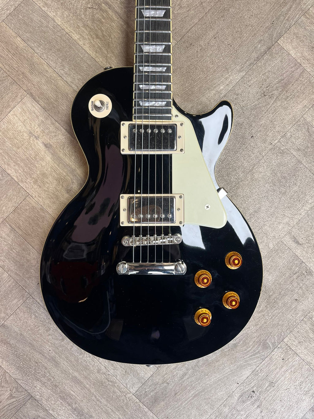 Epiphone by Gibson Les Paul Standard - Ebony