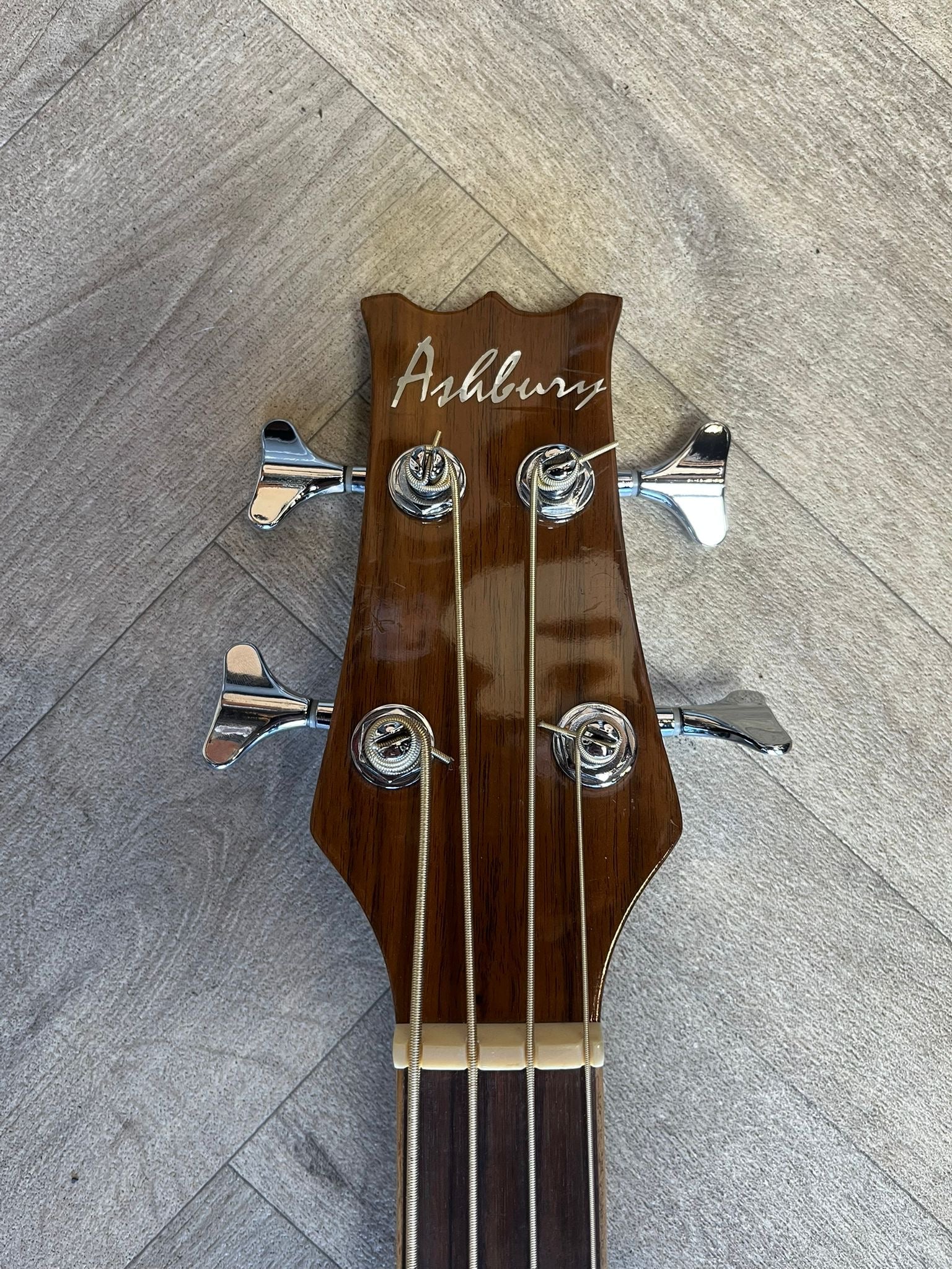 Ashbury GR5647 Acoustic Bass