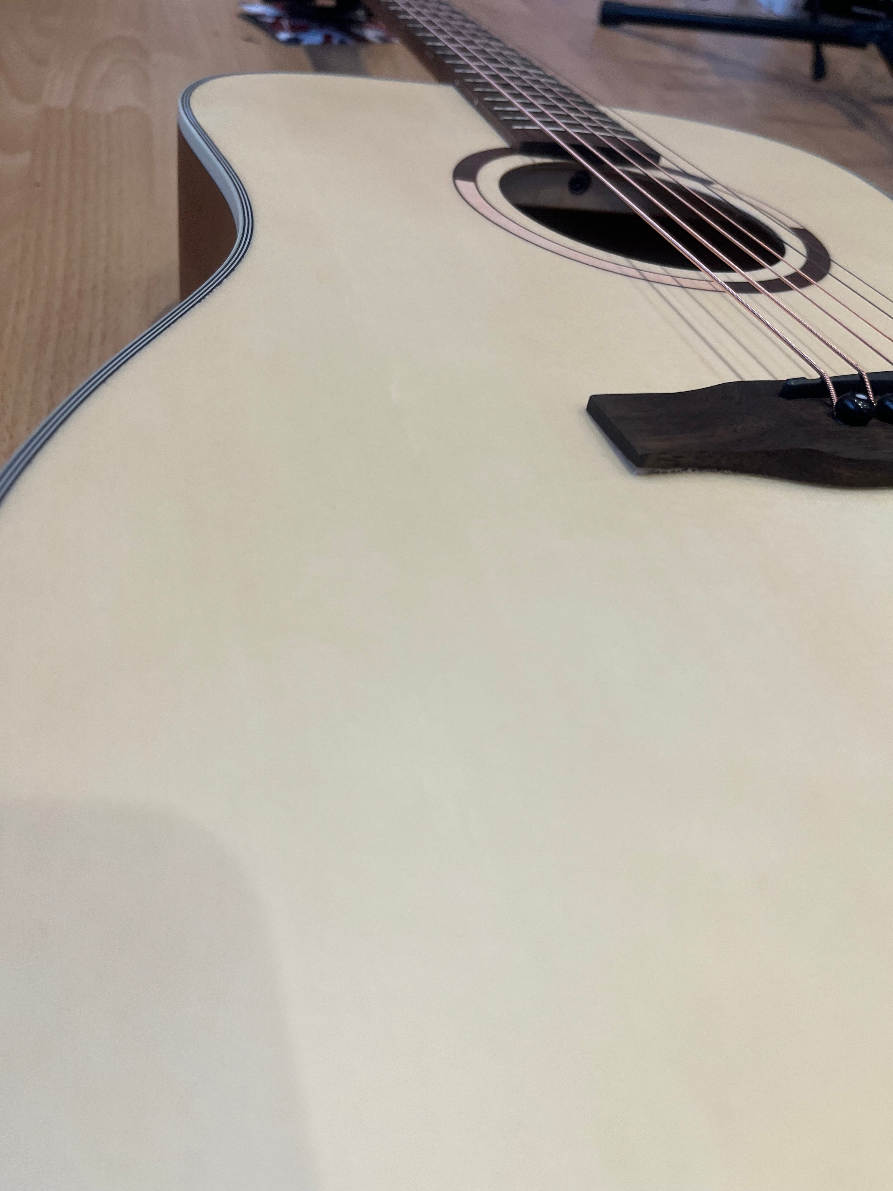 Tanglewood Strada TS5 - The classic "Dreadnought" shape