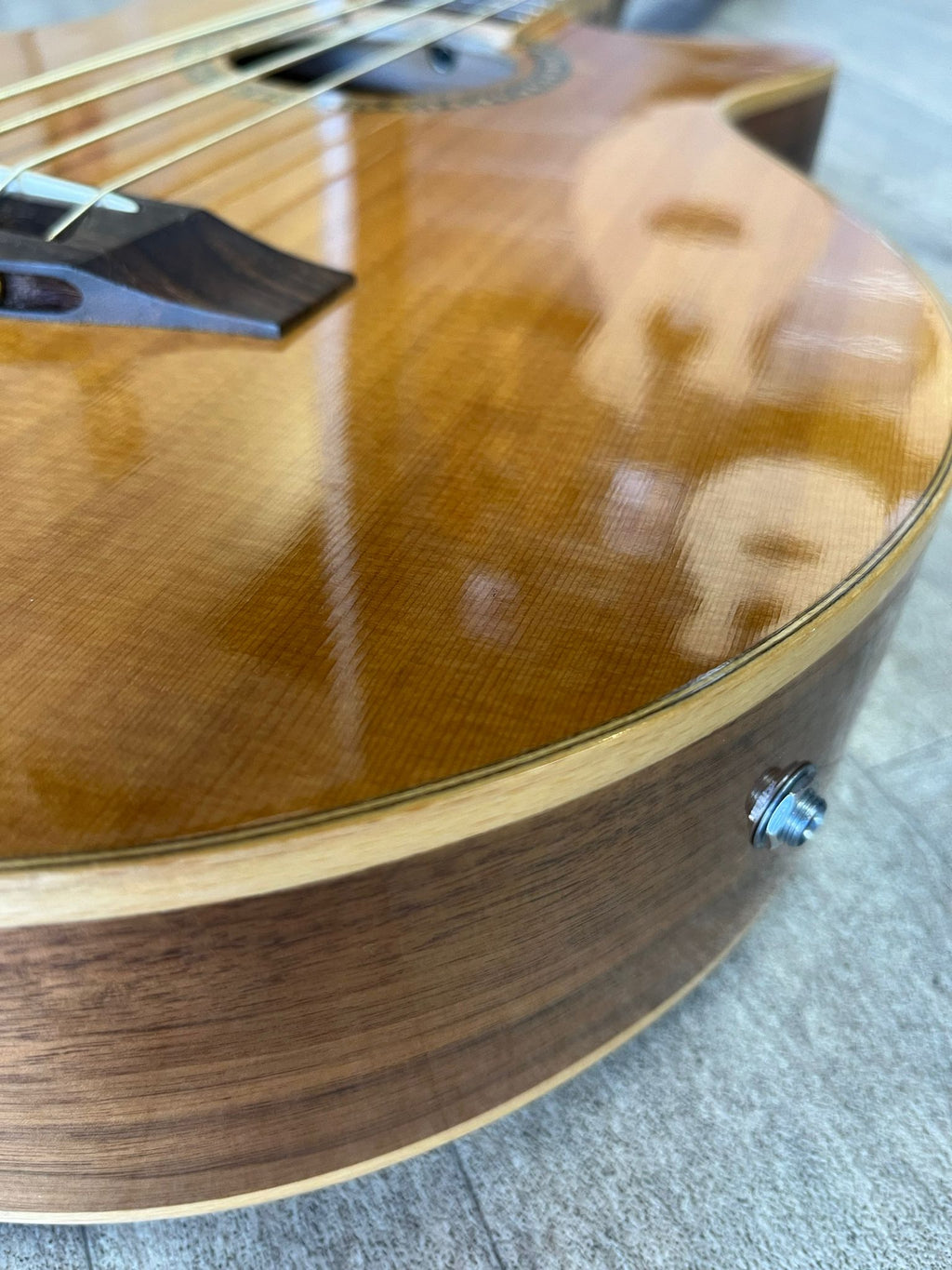 Ashbury GR5647 Acoustic Bass
