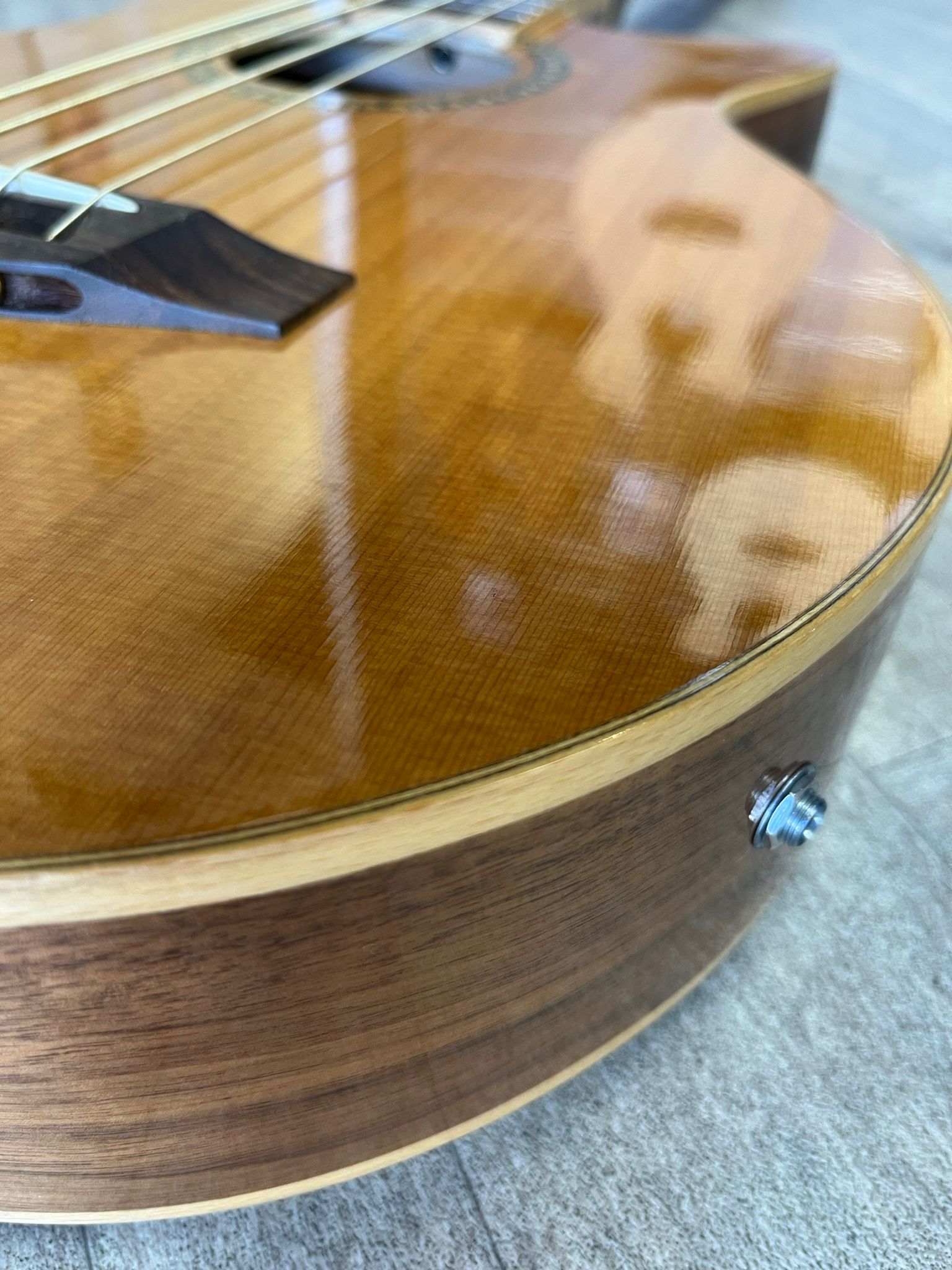Ashbury GR5647 Acoustic Bass