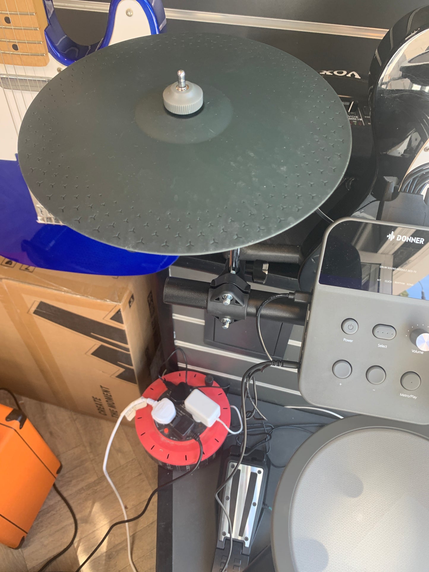 DONNER ELECTRONIC DRUM KIT