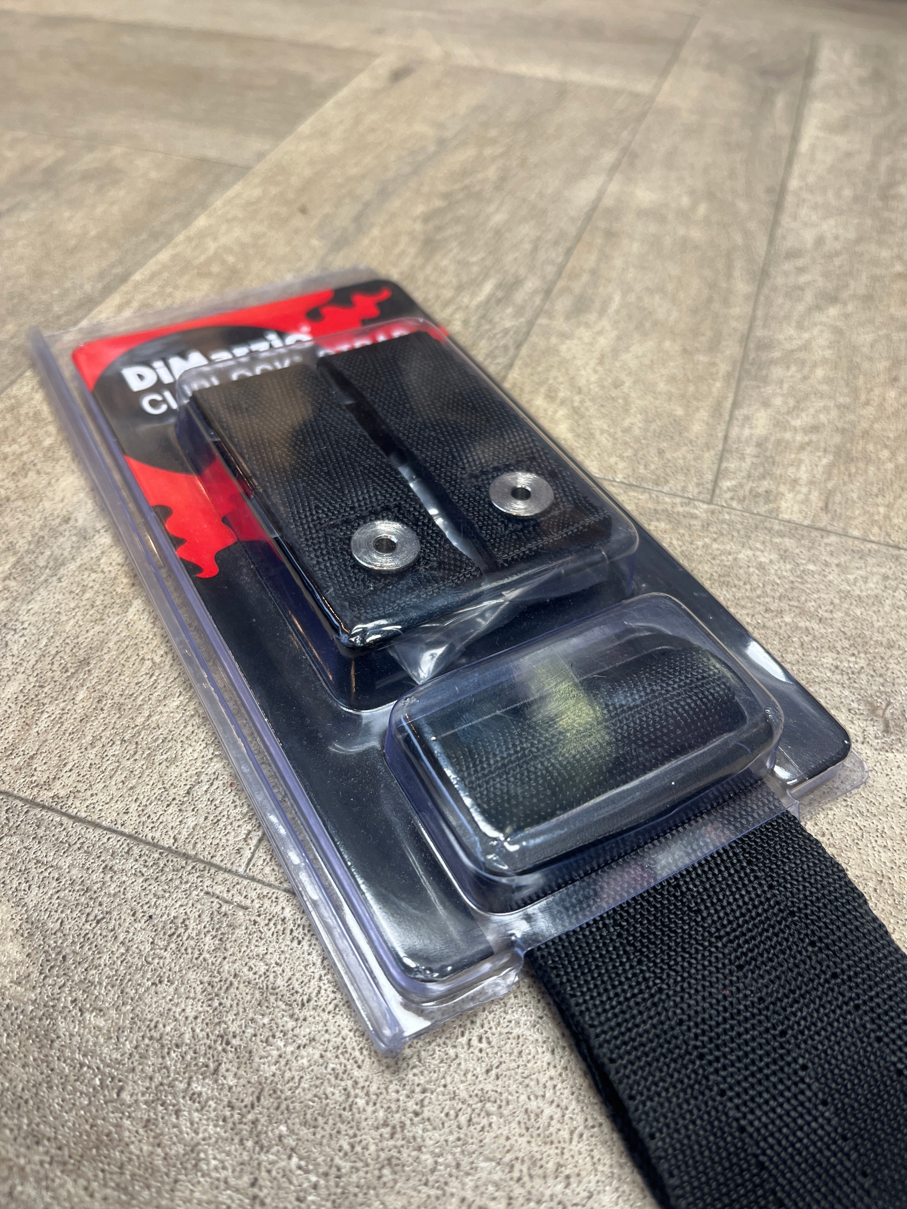 DiMarzio Cliplock Strap