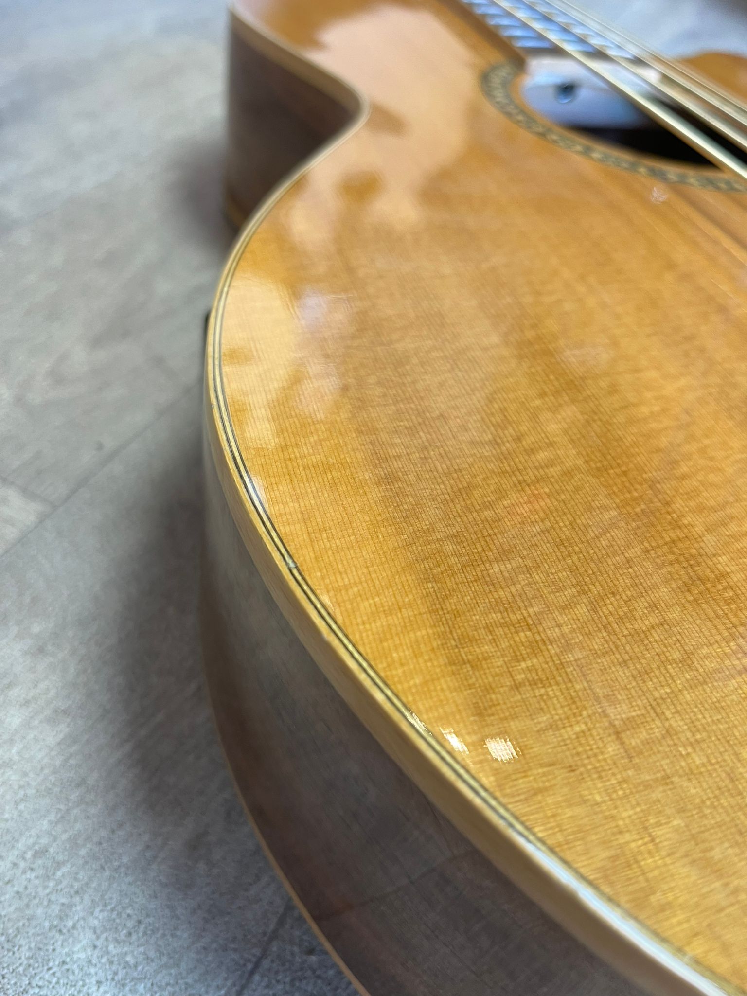 Ashbury GR5647 Acoustic Bass
