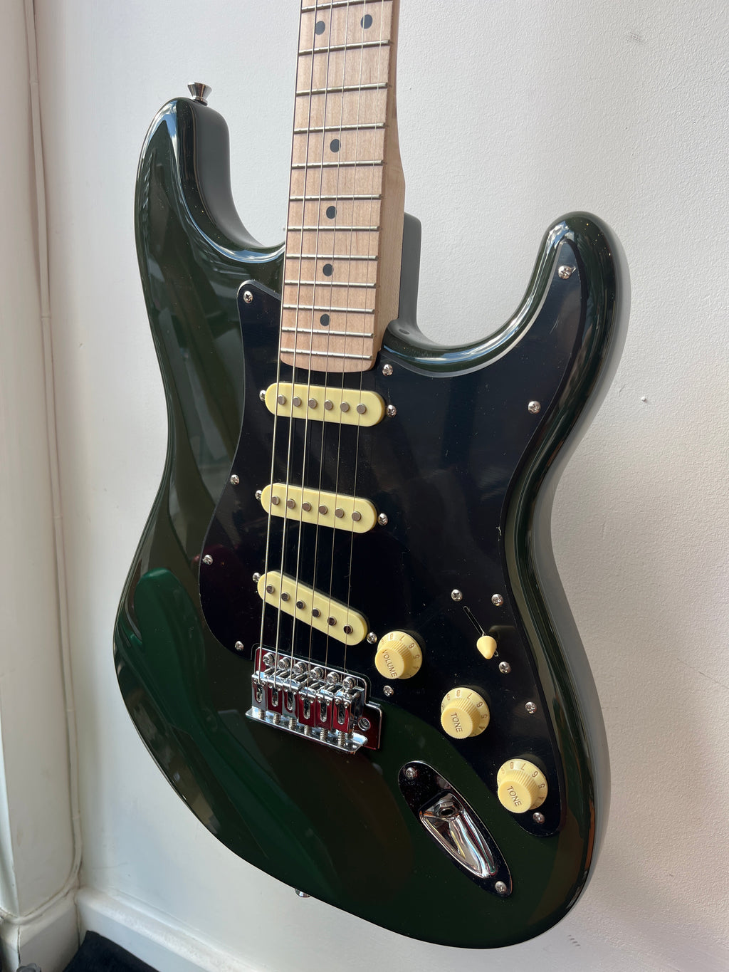 Gould Santa Fe Olive Green