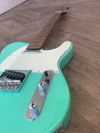 NORTHSTAR T-Style Electric Guitar MINT GREEN