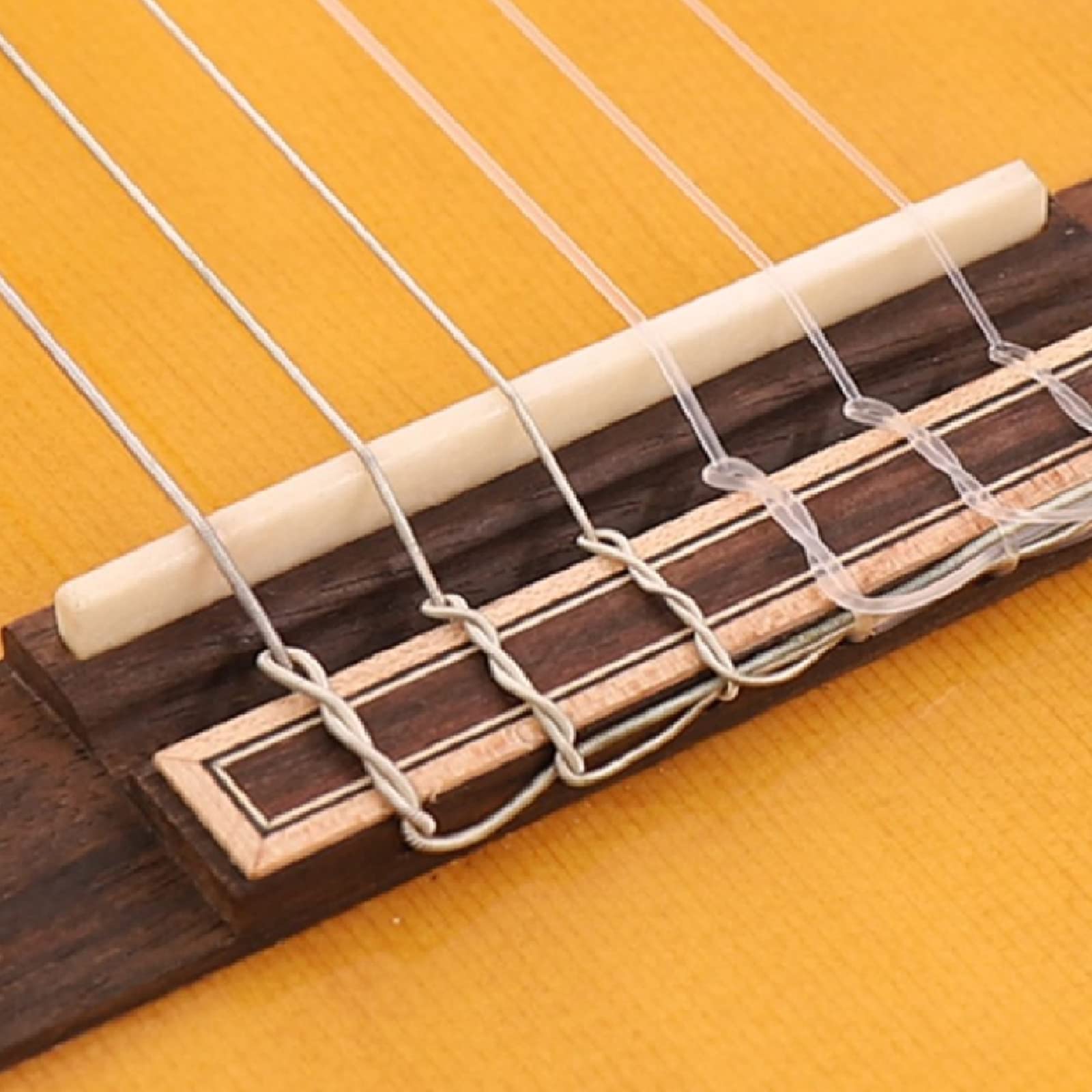 Guitar Restring - Acoustic or Electric