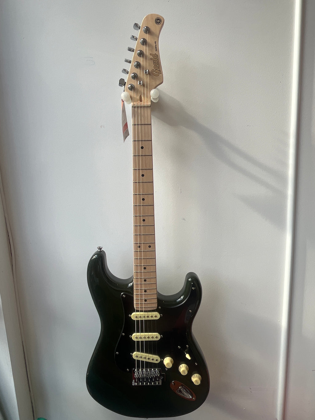 Gould Santa Fe Olive Green
