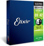 ELIXIR E19002 OPTIWEB ELEC SUPER LIGHT 9-42 SET