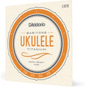 Baritone Ukulele Titanium Strings - D'Addario - 18-35