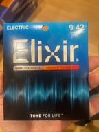 ELIXIR E12002 NANO ELEC SUPERLIGHT 9-42 SET