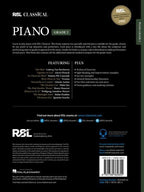 RSL Classical Piano – Grade 2