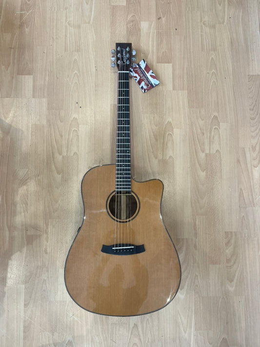 Tanglewood Smart Series Rosewood Acoustic Guitar LIMITED EDITION - Dreadnought cutaway