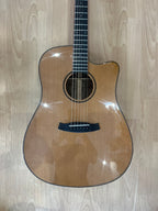 Tanglewood Smart Series Rosewood Acoustic Guitar LIMITED EDITION - Dreadnought cutaway