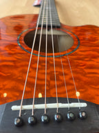 Tanglewood Azure - Honey Gloss Electro Acoustic