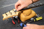 Student Guitar String Change – £20