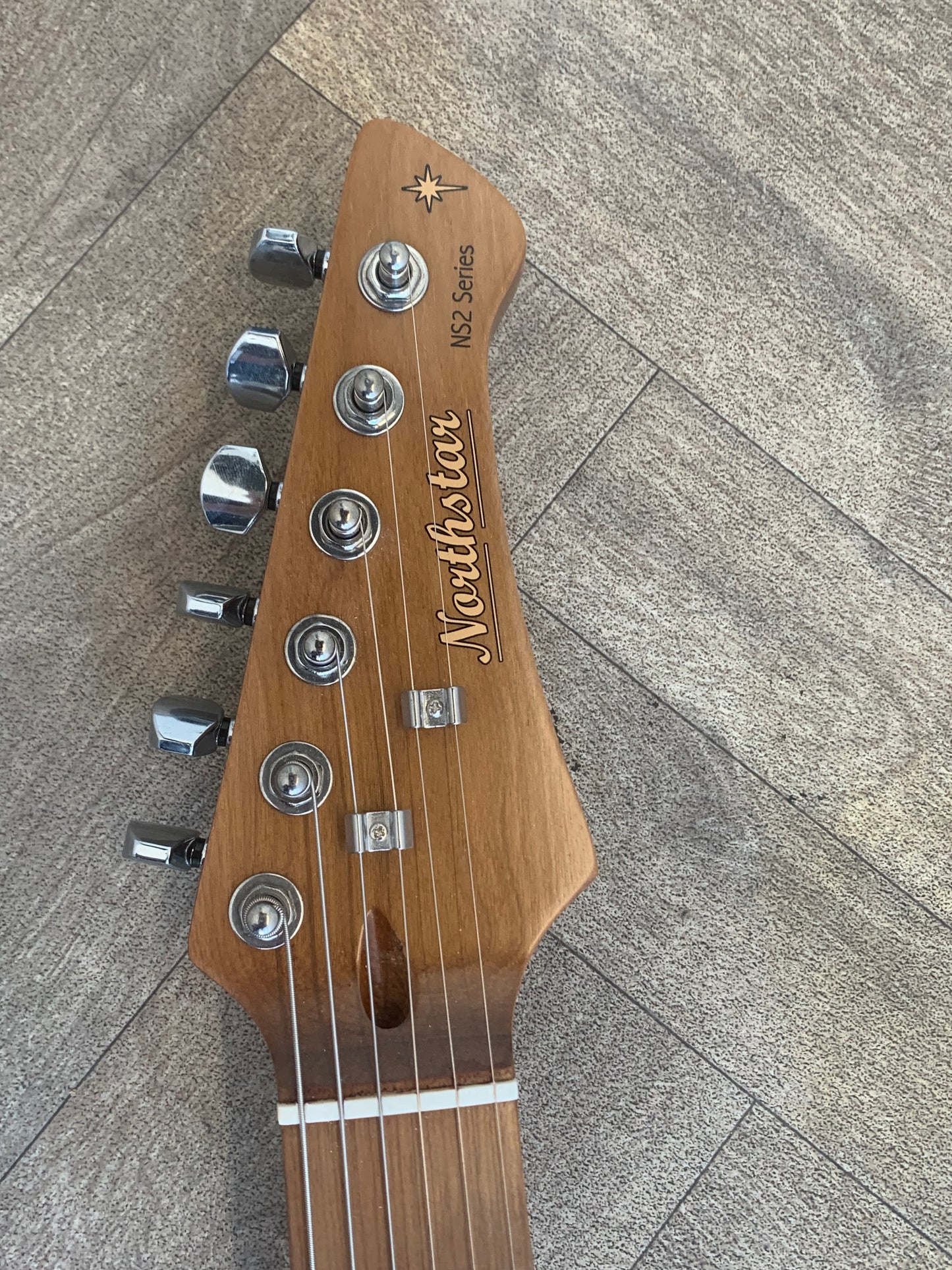 NORTHSTAR T-Style Electric Guitar MINT GREEN
