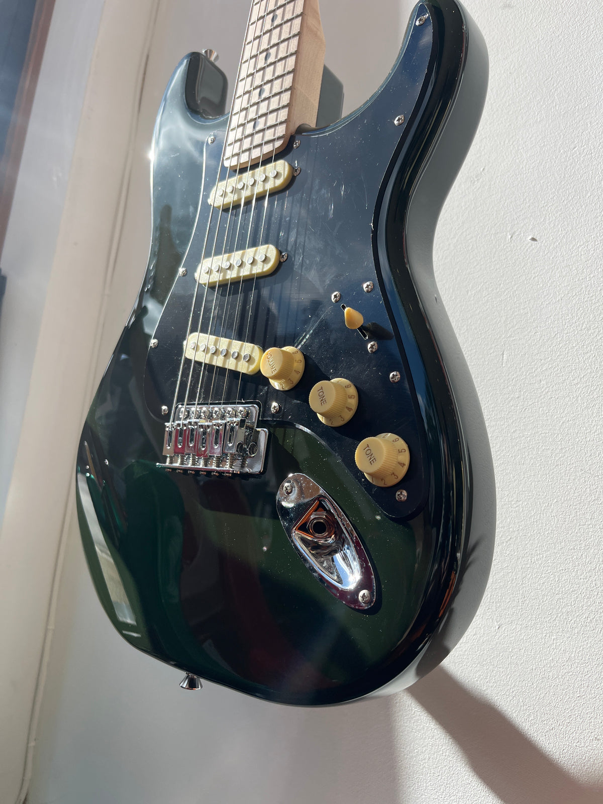 Gould Santa Fe Olive Green