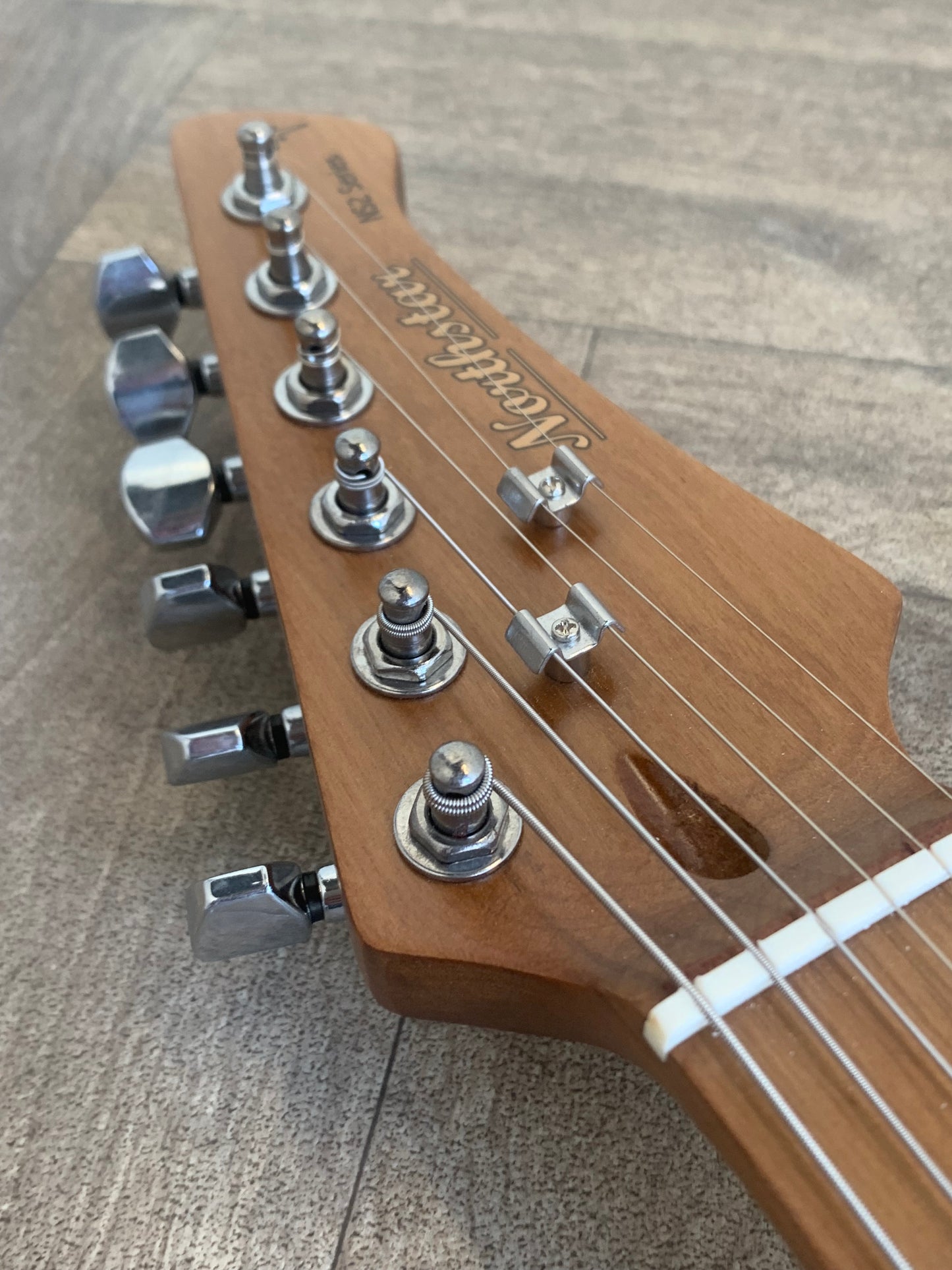 NORTHSTAR T-Style Electric Guitar MINT GREEN