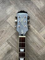 Gorgeous Epiphone Les Paul Standard in Blueburst finish