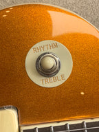 NORTHSTAR LP STYLE w/ SET NECK - GOLD TOP