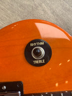 Gibson Les Paul Studio - Tangerine Burst 2019 with leather bag - MINT CONDITION