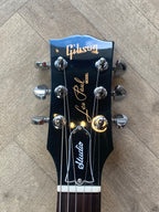 Gibson Les Paul Studio - Tangerine Burst 2019 with leather bag - MINT CONDITION
