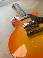 Gibson Les Paul Studio - Tangerine Burst 2019 with leather bag - MINT CONDITION