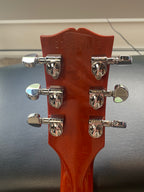 Gibson Les Paul Studio - Tangerine Burst 2019 with leather bag - MINT CONDITION