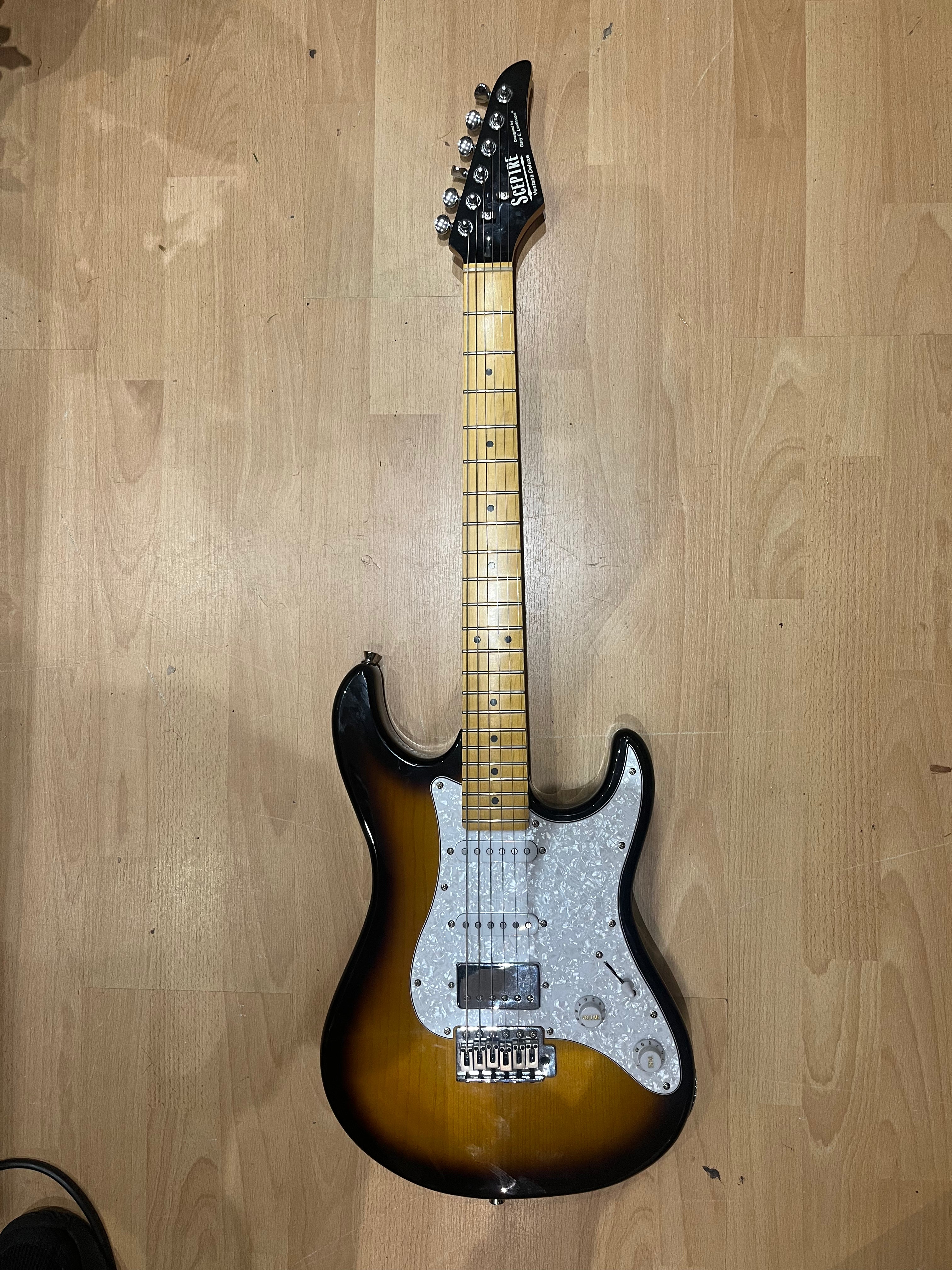 Levinson Sceptre Ventana Deluxe - EXCELLENT CONDITION