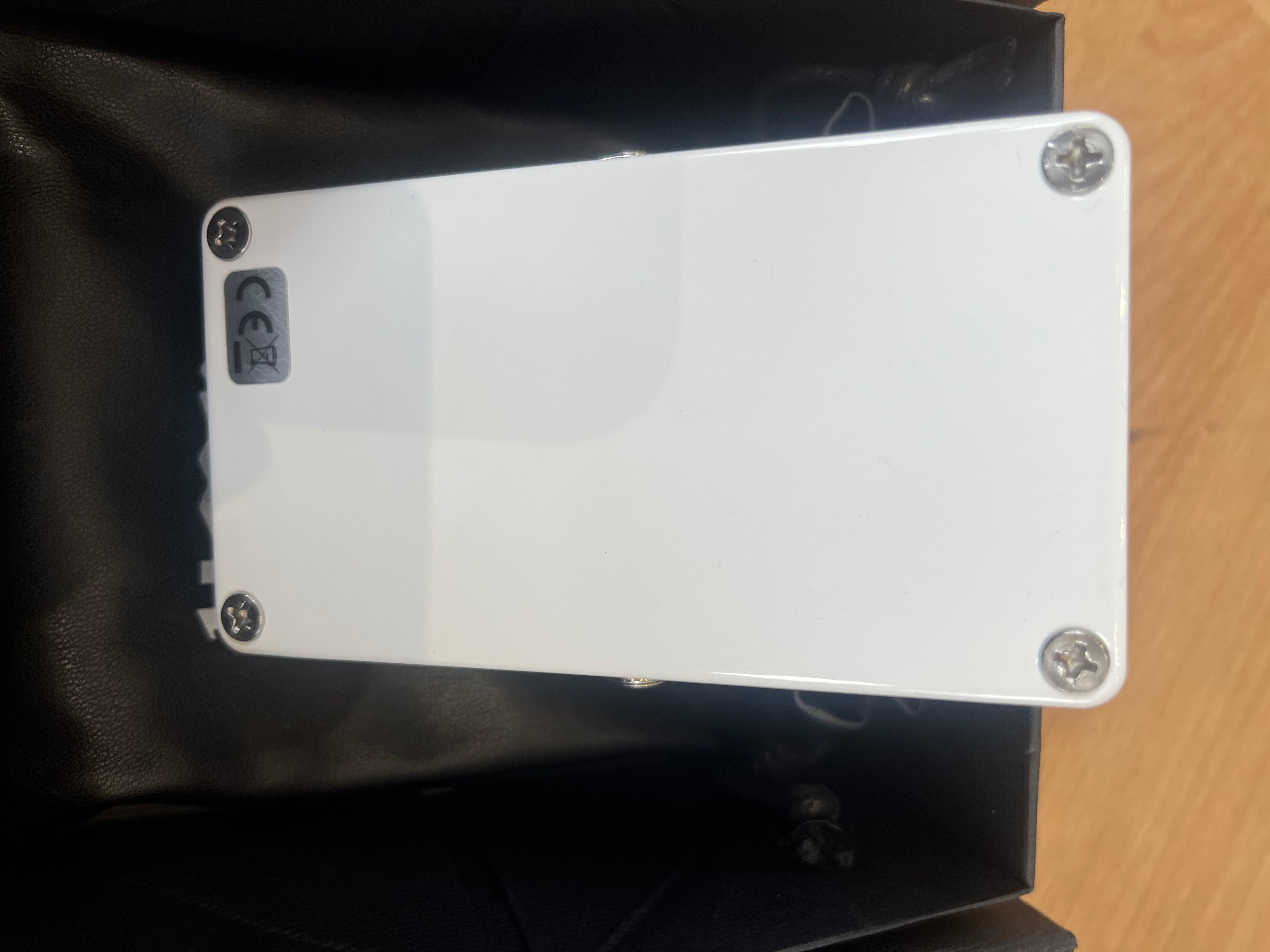 Pedal Pawn Texan Twang Boost/Overdrive Pedal, with box and bag