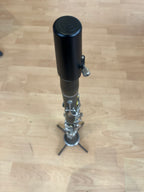 Hanson England Ebonite Clarinet – With Carry Case & Stand - missing one key