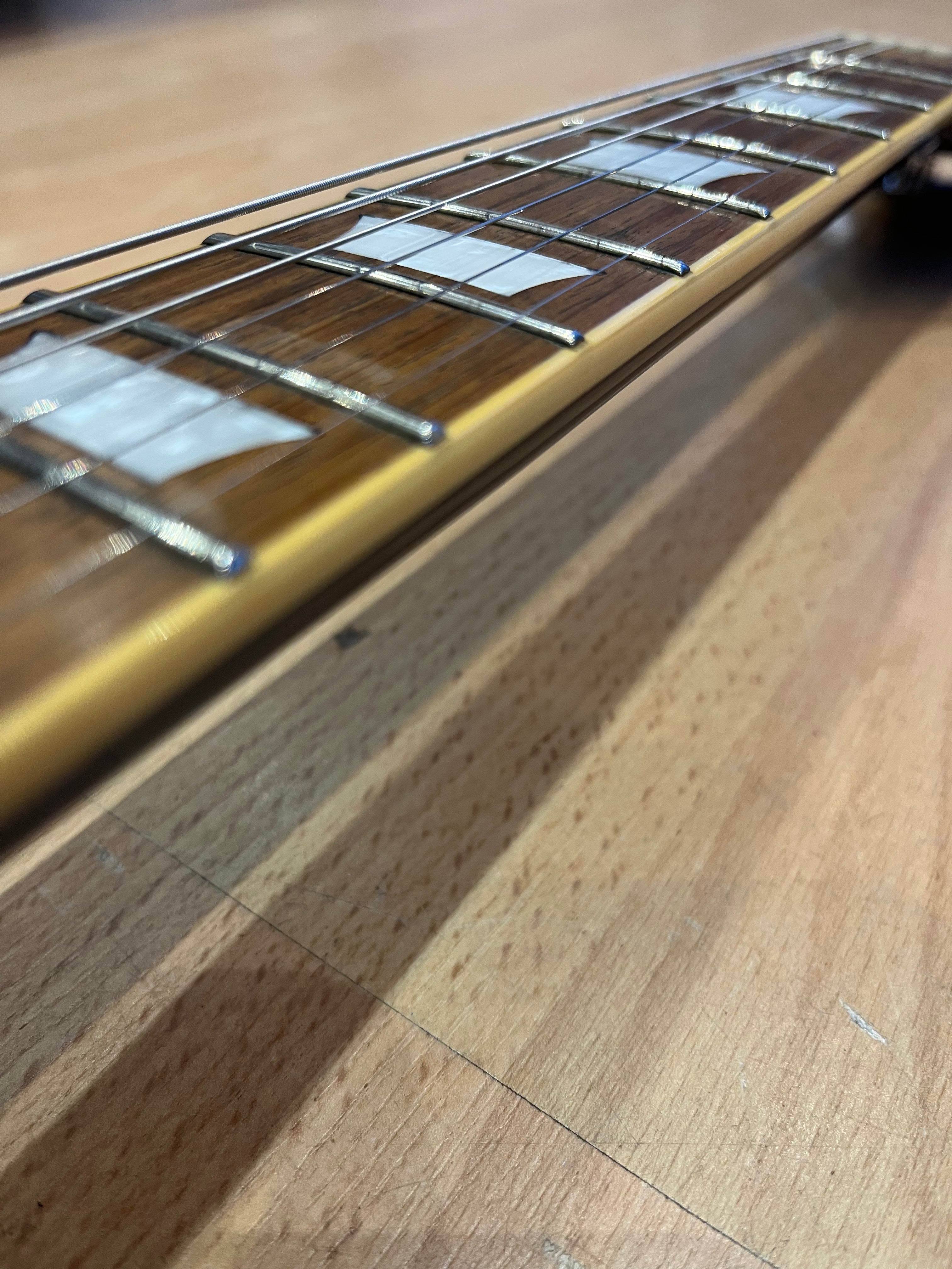 Epiphone Les Paul Standard – Blueburst Finish - MINIT CONDITION