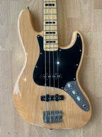 Squier Vintage modified Jazz bass with Stunning finish