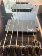 Contemporary Squier Jazzmaster with active pickups in Stunning Misty Rose (Pearlised)