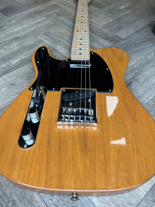 Left Handed Squier Tele in MINT CONDITION