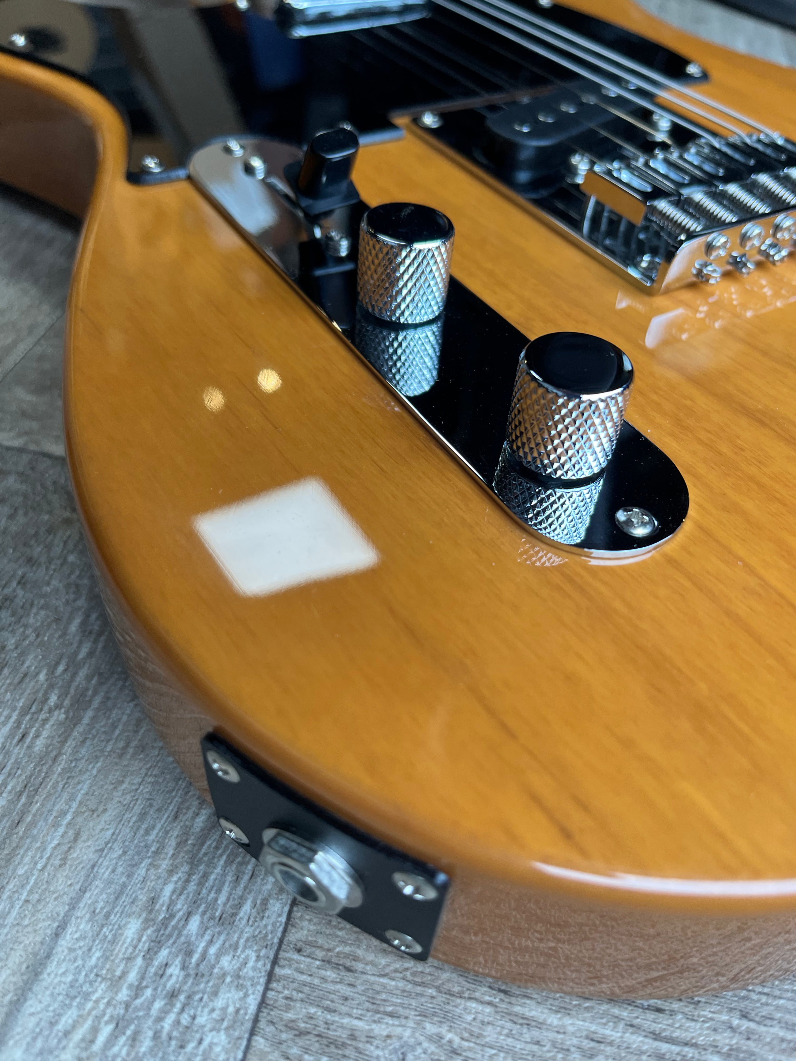 Left Handed Squier Tele in MINT CONDITION