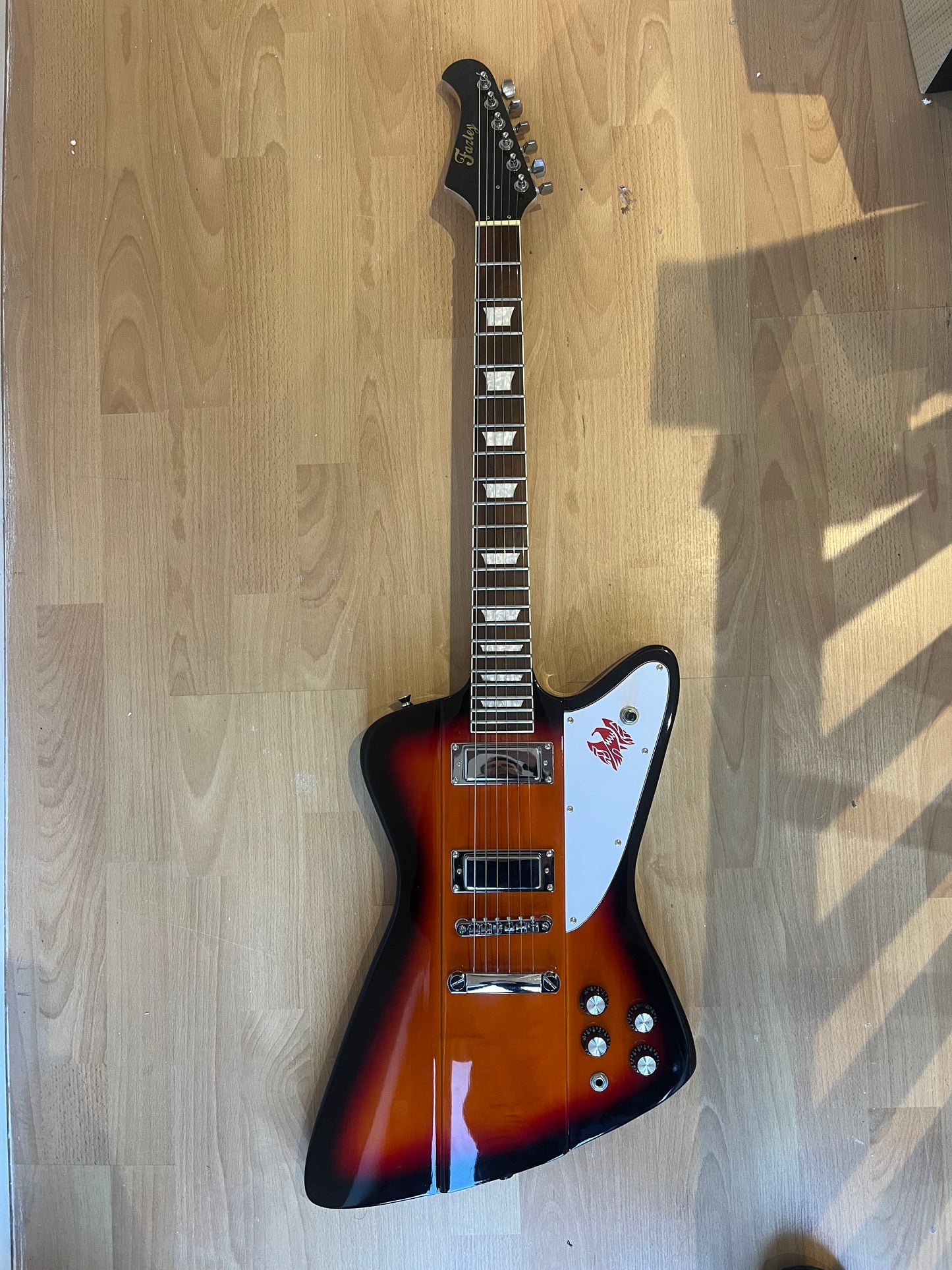 "Firebird" Tribute - MINT CONDITION