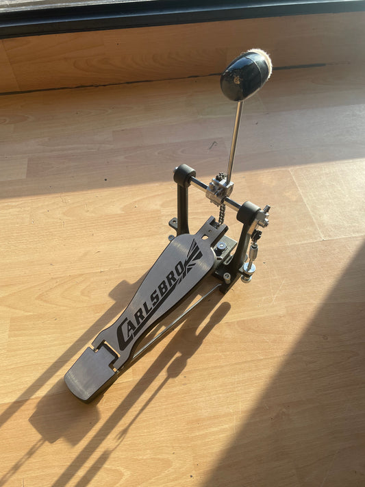 New Carlsbro Acoustic Kick Pedal