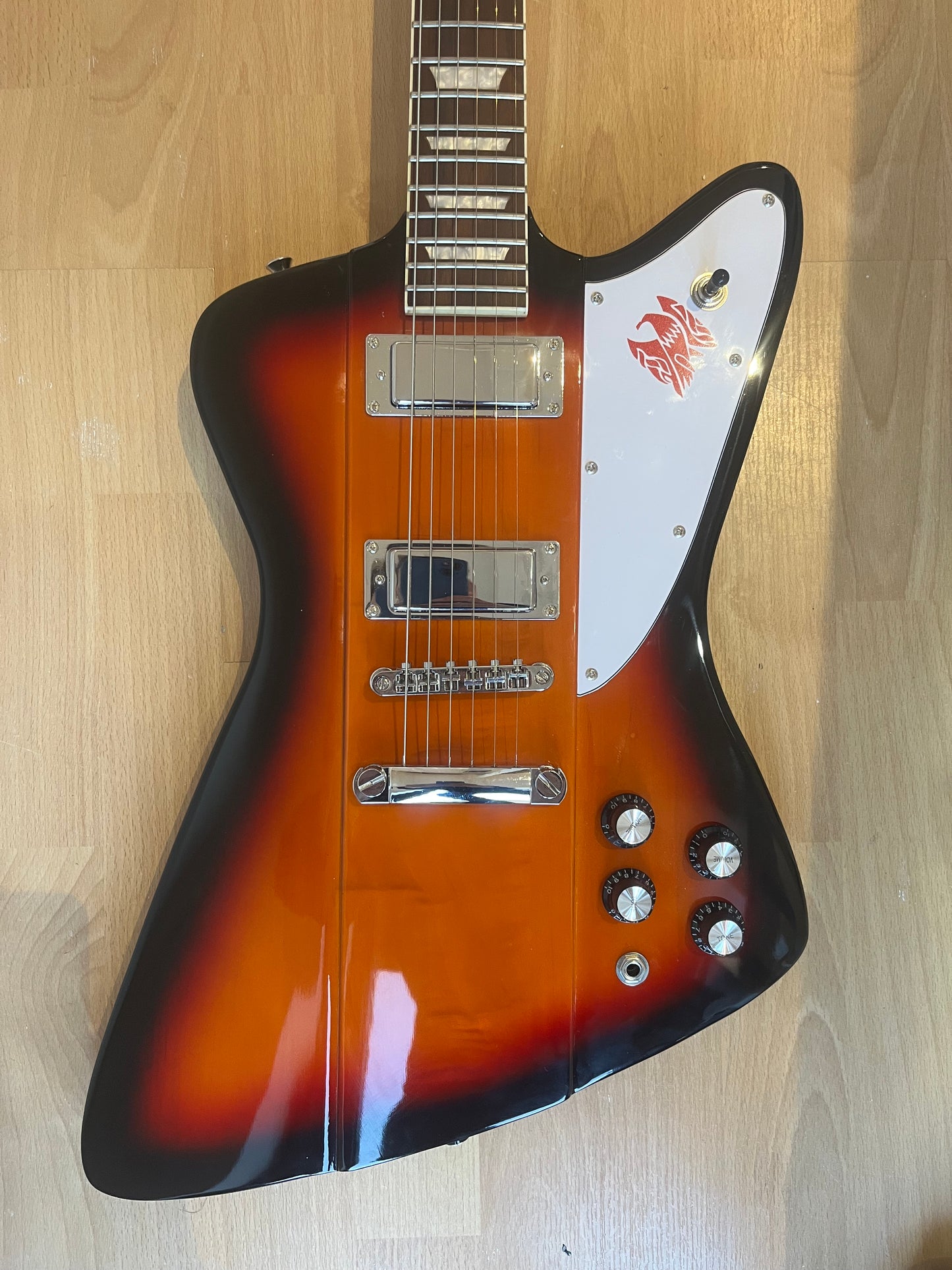 "Firebird" Tribute - MINT CONDITION