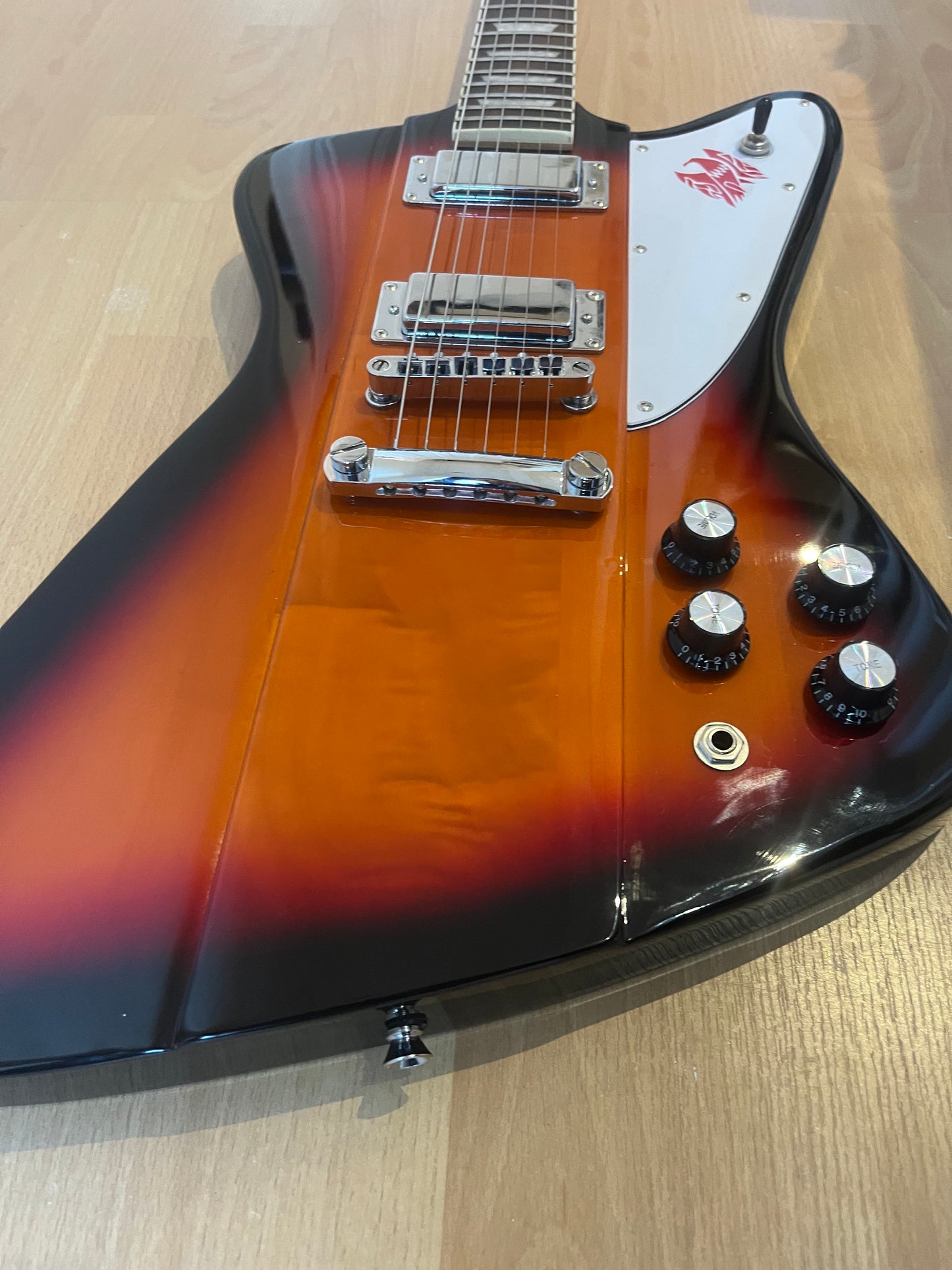 "Firebird" Tribute - MINT CONDITION
