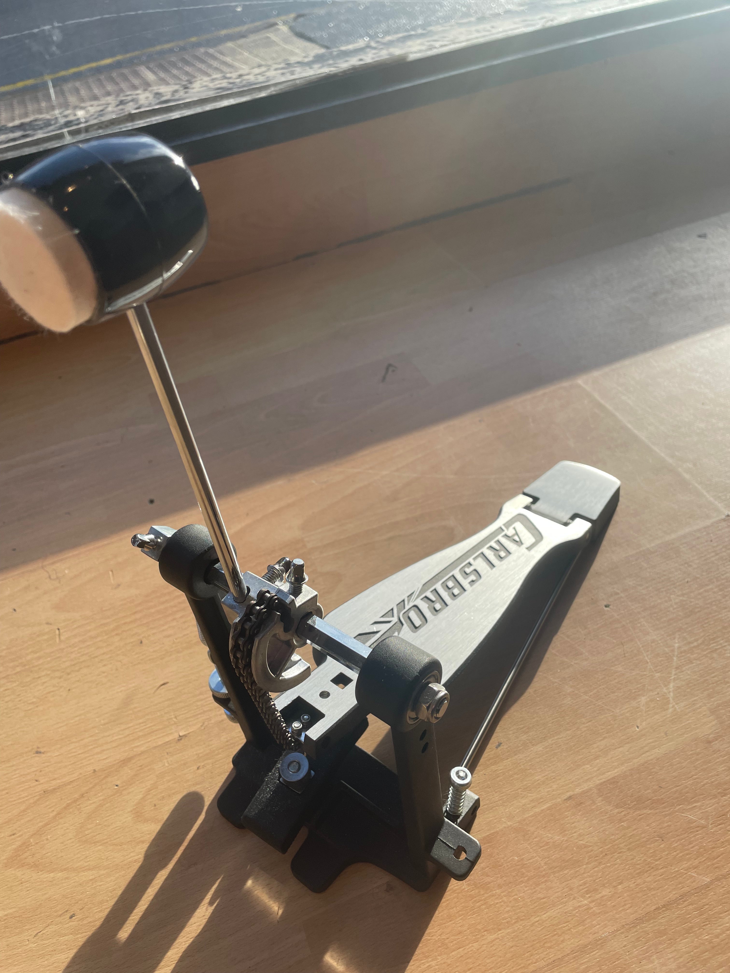 New Carlsbro Acoustic Kick Pedal