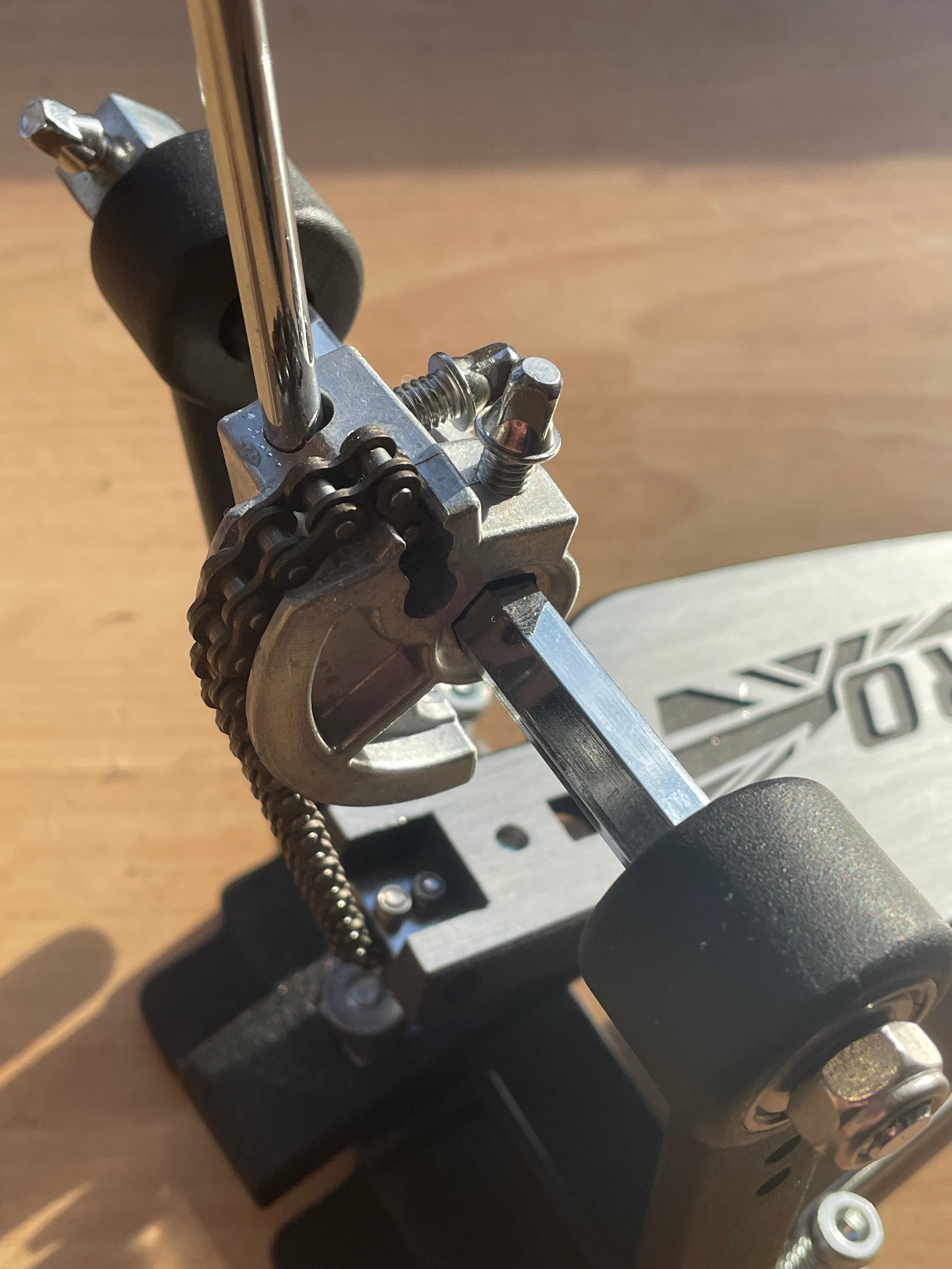 New Carlsbro Acoustic Kick Pedal