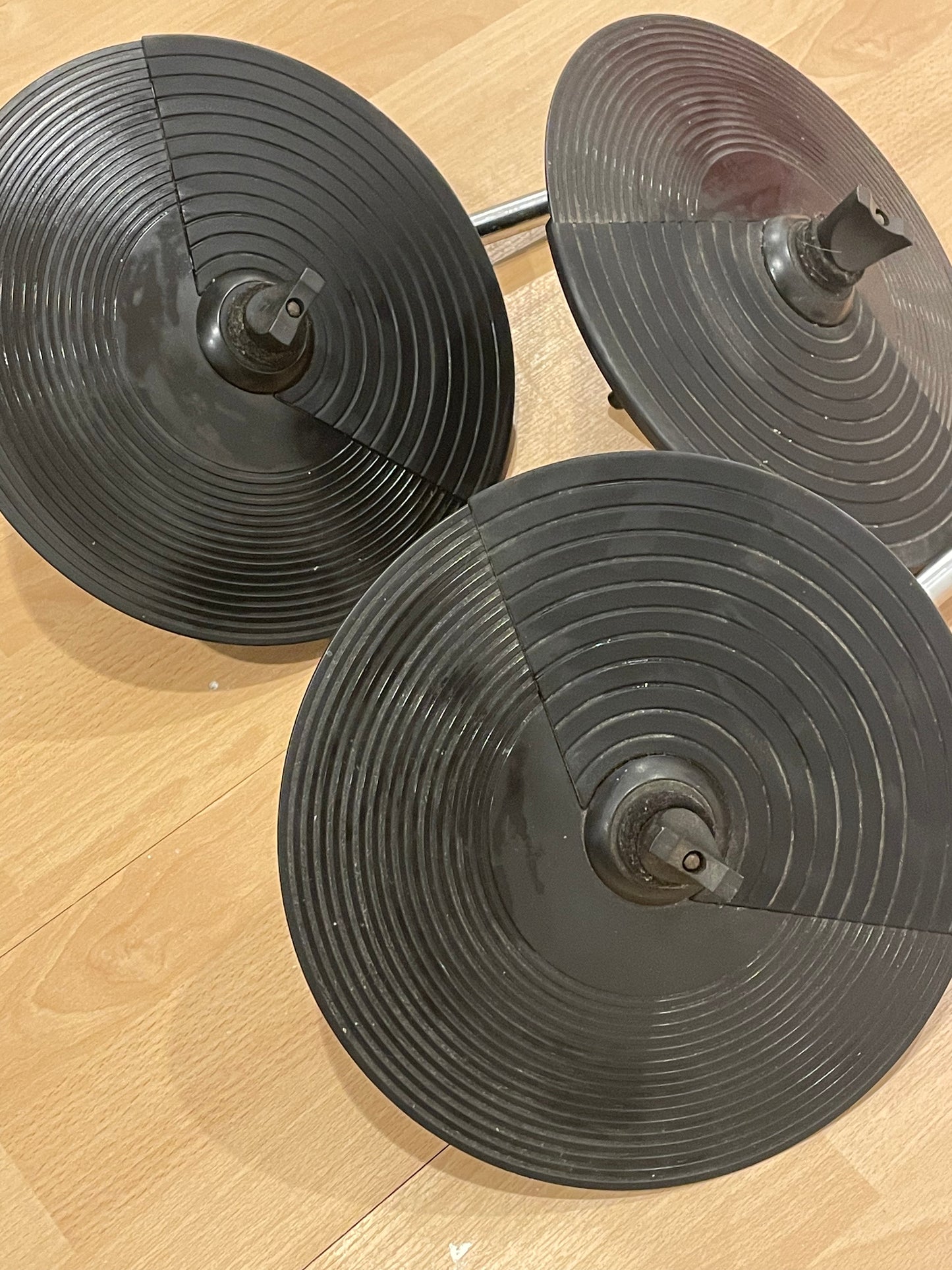 *spares and repairs* Alesis Hi-Hat, Crash and Ride from DM6 Electronic Kit