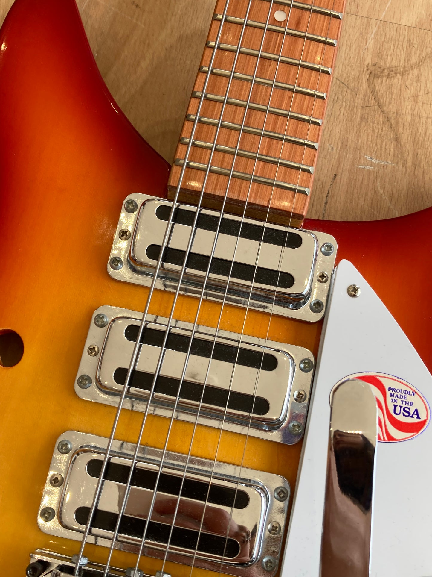 Short Scale Rickenbacker COPY - Excellent Condition