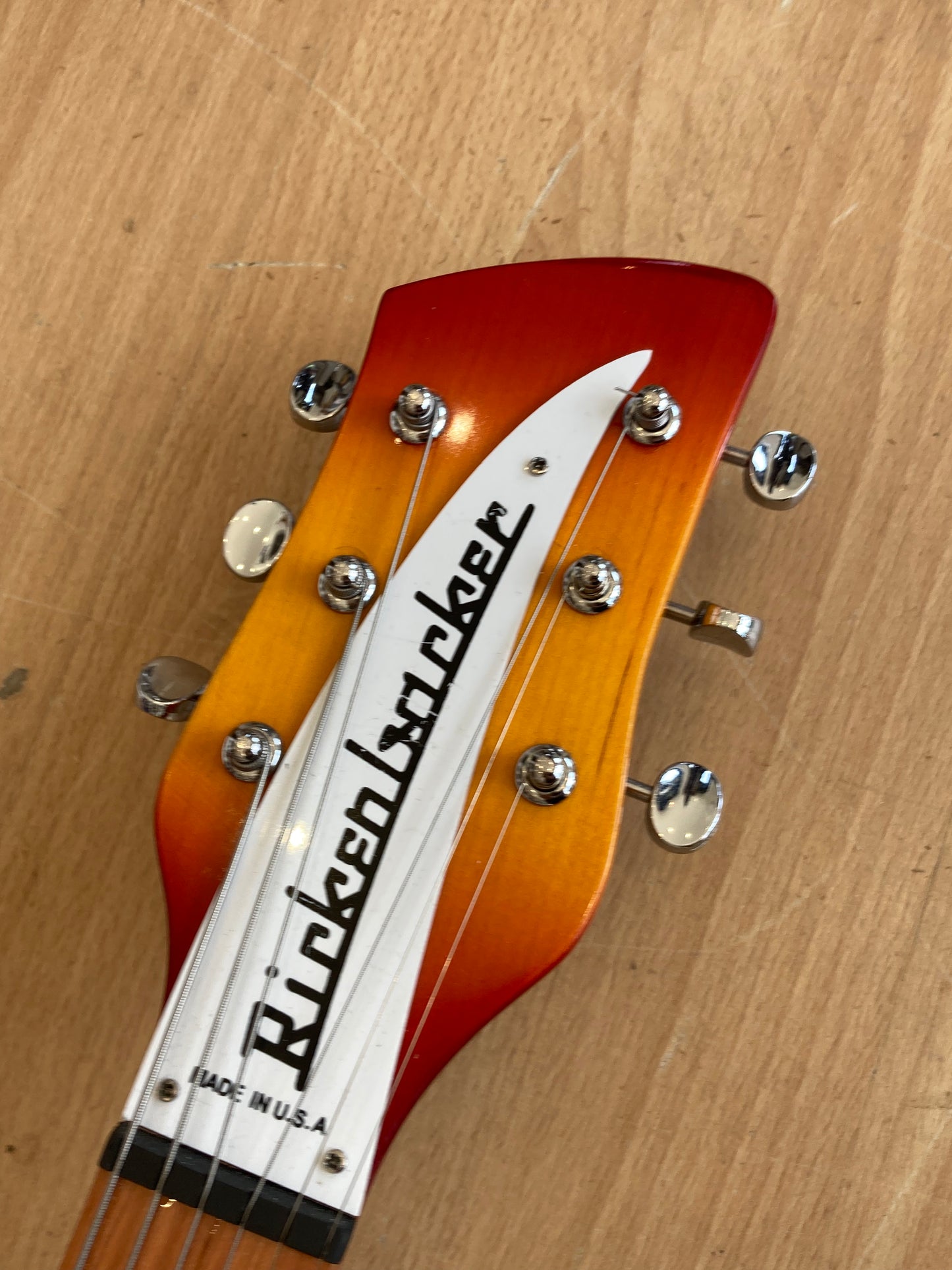 Short Scale Rickenbacker COPY - Excellent Condition