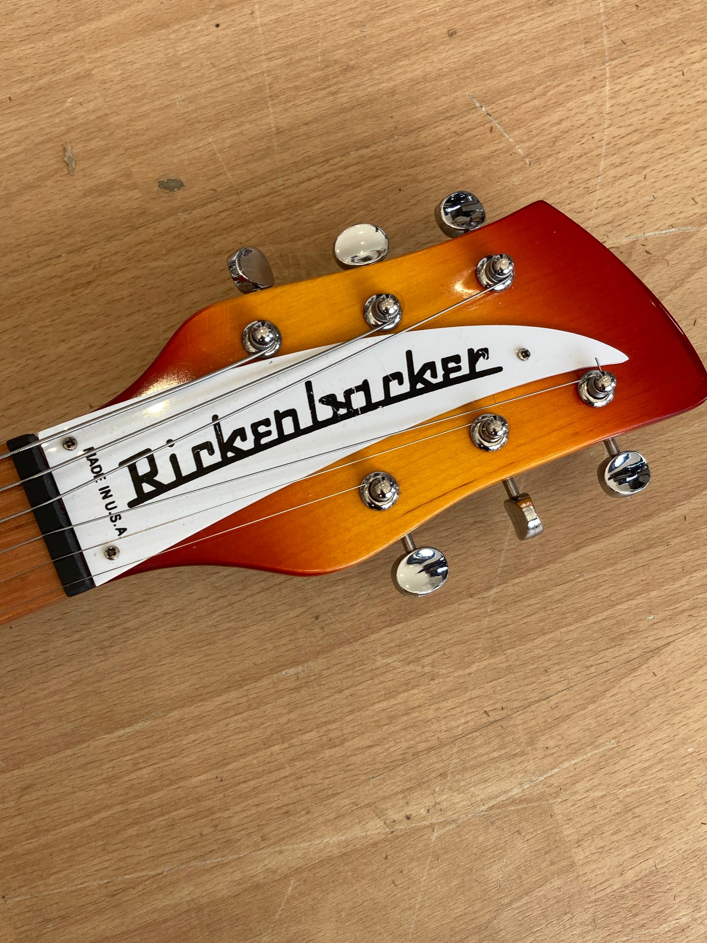 Short Scale Rickenbacker COPY - Excellent Condition