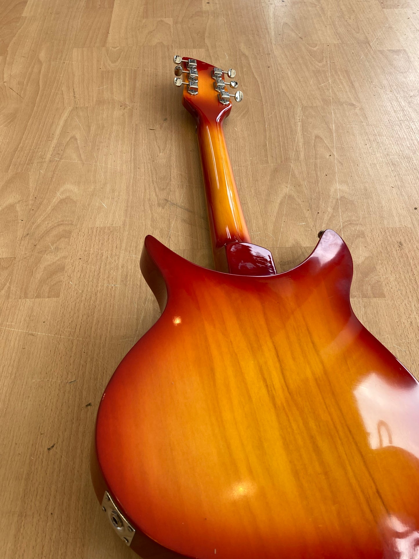 Short Scale Rickenbacker COPY - Excellent Condition